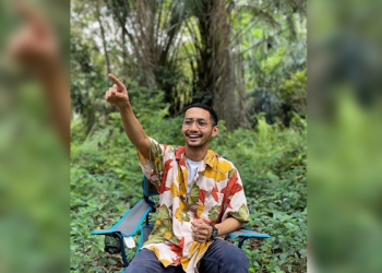 “Sisi Islamik Haqiem Rusli” – Bantal Baby Pian Tawar Kelainan