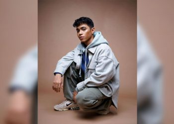 “Saya Takkan Seksi Lagi” – Cuma Berseluar Dalam, Ahmad Adly Janji Jaga Kelakuan