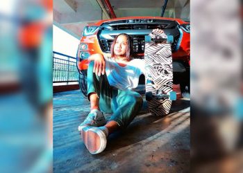 “Nilai Bakat, Bukan Bangsa Saya” – Baki Zainal Seronok Hiburkan Orang Cina