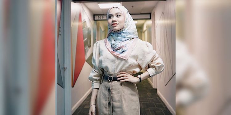 “Susahnya Nak Bina Imej” – Dian Hashim Alami Krisis Identiti