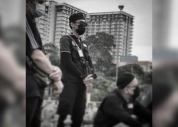 “Air Mata Saya Sudah Kering” – Urus Jenazah Covid-19, Fir Ahmad Tunai Fardu Kifayah