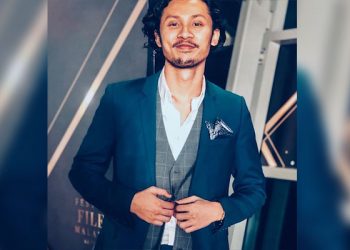 “Watak Cameo Pun Sanggup” – Luqman Hafidz Damba Filem Muzikal