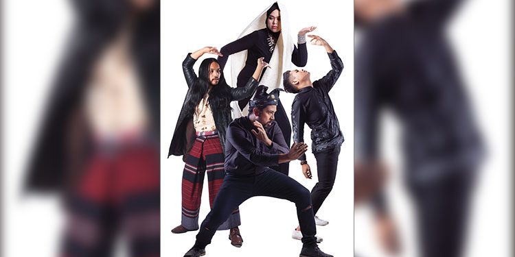 “Kami Bukan Nak Saingi Sheila Majid” – Legenda Versi MonoloQue Tribute Untuk Barisan Hadapan