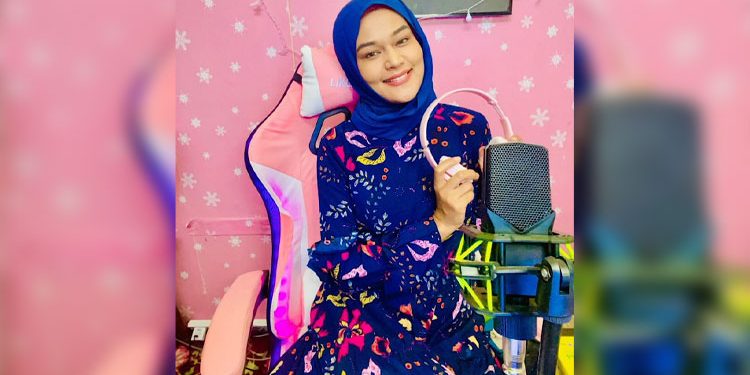 “Moga Ada Penaja Sudi Bantu” – Thalia Rasul Tagih Dana Demi Cipta Nama Di AS