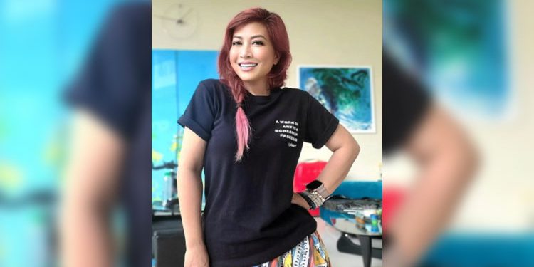 “Sampai Bila Nak Berduka?” – Juh Battle Cara Tiara Jacquelina Pulih Tekanan