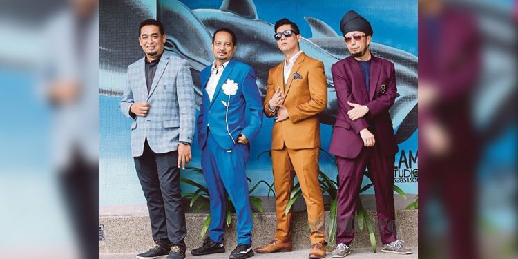 “Muzik 90-an Masih Relevan” – Bisa Umbrella Belum Hilang