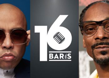 Joe Flizzow Dan Rapper 16 Baris Dapat Pujian Snoop Dogg