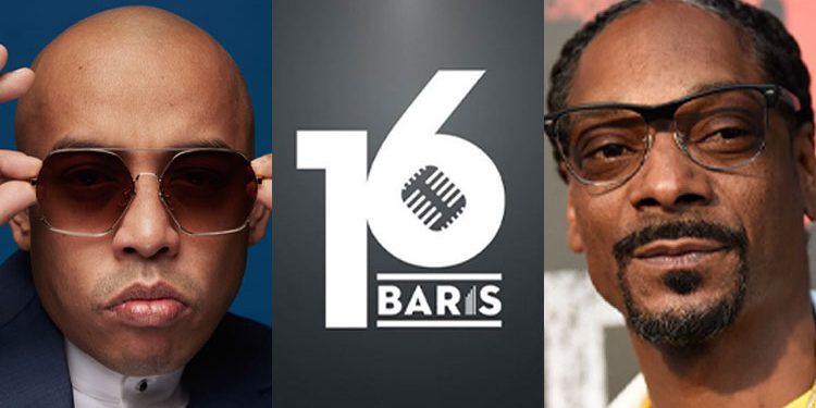 Joe Flizzow Dan Rapper 16 Baris Dapat Pujian Snoop Dogg