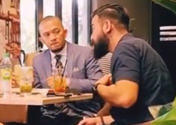 “Macam Geng Parlimen” – Reaksi Netizen Lihat Caprice Dan Sharnaaz Duduk Semeja