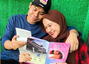 “Ya Allah, Mudahkanlah Urusan Kami” – Syamel Dan Ernie Bakal Timang Anak