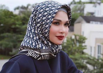 “Happy Birthday My Love” – Anzalna Berhijab Sempena Ulang Tahun Kelahiran Suami