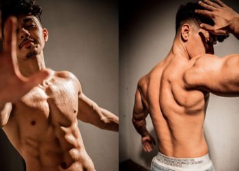 “Nak Jilat Ketiak Boleh Tak?” – Netizen Terliur Tatap Tubuh Seksi As’ad Motawh