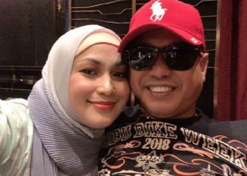 Dalam Diam Ezlynn Bergelar Isteri Kepada Penderma Hati Pertama Malaysia