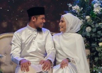 Sedekad Bergelar Suami, Nabil Ahmad Sekali Lagi Naik Pelamin