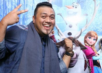 “Tak Sangka Masih Jadi Pilihan Disney” – Ray Dapdap Di Sebalik Suara Olaf
