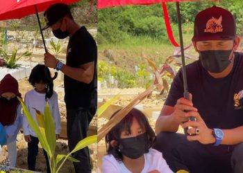 Sambut Hari Lahir Siti Sarah Di Pusara, Perkongsian Shuib Undang Sebak Warganet