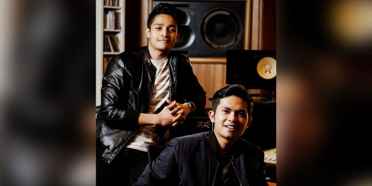 Keterujaan Afieq Dan Tajul Terserlah Dalam Malam Semakin Dingin