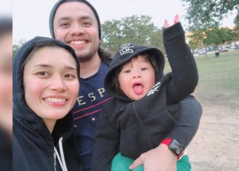 “Nasib Baik Tak Kena Halau” – Anak Sarah Yussof Semakin Aktif