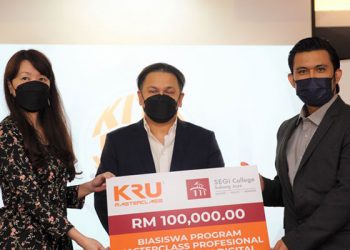 Kita Jaga Kita Anjuran Yayasan KRU Perkasa Ekonomi Belia Keluarga B40