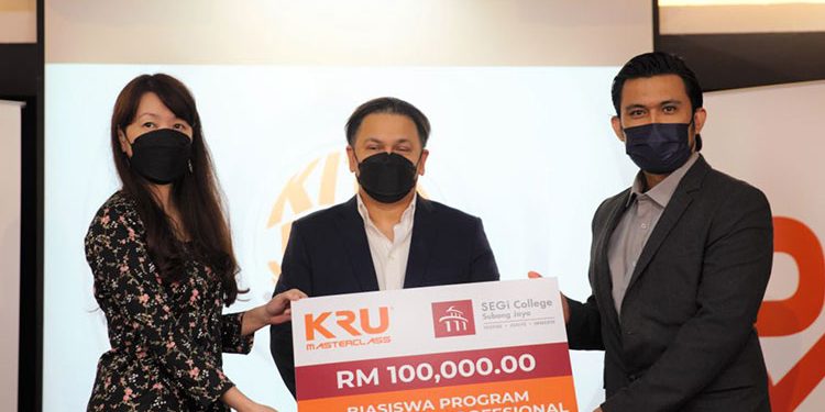 Kita Jaga Kita Anjuran Yayasan KRU Perkasa Ekonomi Belia Keluarga B40