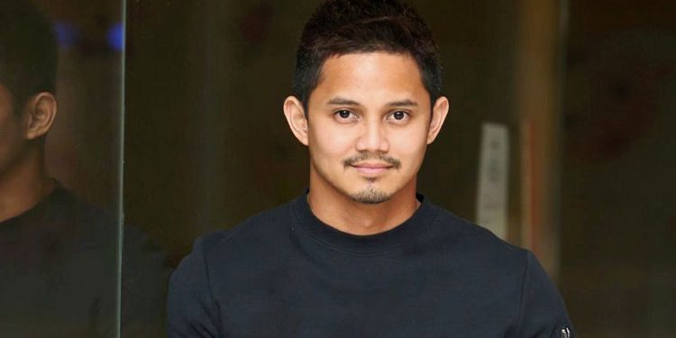 “Tak Pernah Lupa” – Jadi Tukang Cat, Hairul Azreen Belajar Hidup Di Jalanan