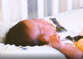 “Assalam, Nama Saya Ayash Affan” – Bayi Shuib Curi Perhatian Umum