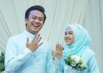 “Ada Rezeki, Tahun Depan Kami Kahwin” – Azzam Dan Sheryl Dah Bertunang