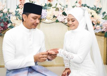 “Bukan Nak Sorok, Cuma… ” – Ada Sebab Sarah Fazny Nikah Mengejut