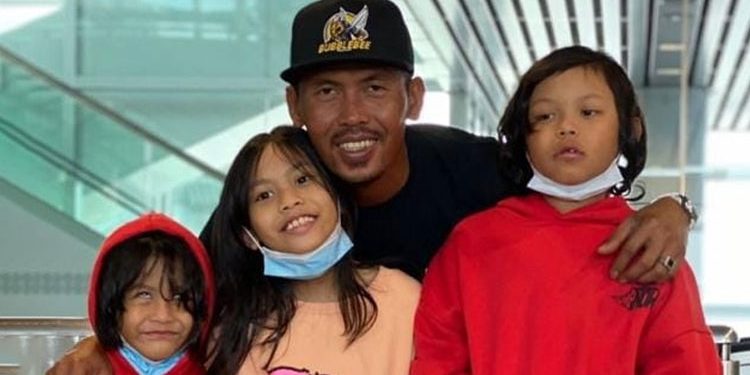 “Kali Pertama Tanpa Siti Sarah” – Shuib Bawa Seisi Keluarga Bercuti