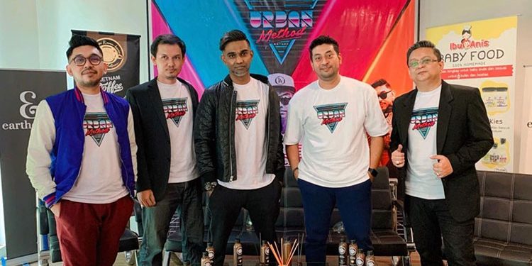 “Kembali Demi Persahabatan” – Urban Method Lancar Domo Arigato