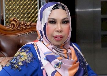 Pelamin Dah Siap Pasang, Tetapi Siapa Bakal Suami Vida?