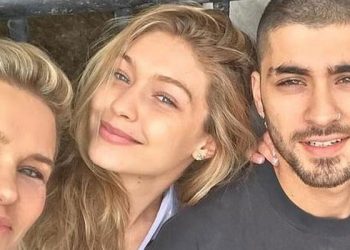 Demi Keselamatan Bayi, Zayn Malik Didakwa Pukul Ibu Gigi Hadid