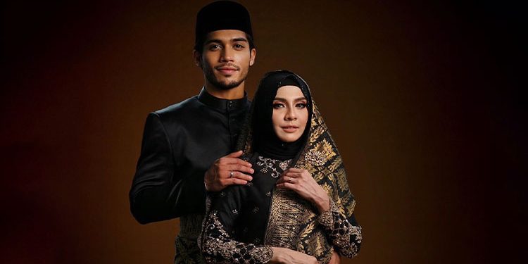 “Mereka Wajar Jadi Teladan” – Pernikahan Yusuf Dan Zizi Dipuji Pendakwah Popular
