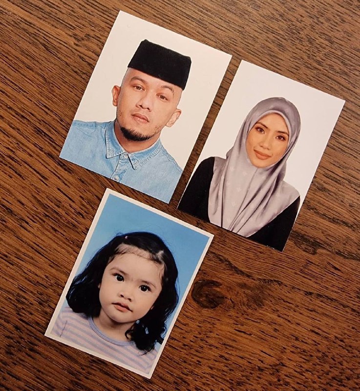 Senyap-senyap Caprice Bergelar Suami, Janda Kelate Anak Satu Jodoh Pilihannya