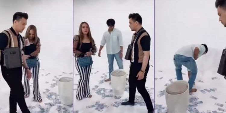 “Saya Tahu Batas Dan Adab” – Isu Pijak Duit, Iqbal Perjelas Tindakan