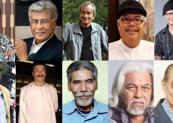 10 Aktor Veteran Paling BOOM!