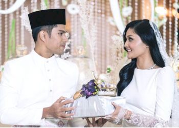 Selepas Tangguh Beberapa Kali, Puteri Aishah Sah Bergelar Isteri