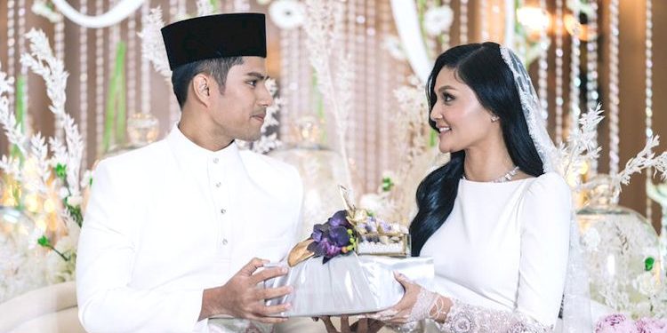 Selepas Tangguh Beberapa Kali, Puteri Aishah Sah Bergelar Isteri