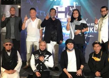 “Hijrahkan Laguku Bakal Jadi Fenomena” – Buah Tangan Terbaharu TV AlHijrah