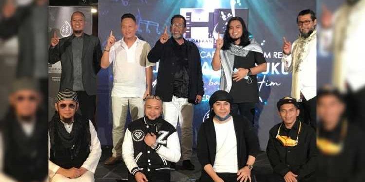 “Hijrahkan Laguku Bakal Jadi Fenomena” – Buah Tangan Terbaharu TV AlHijrah