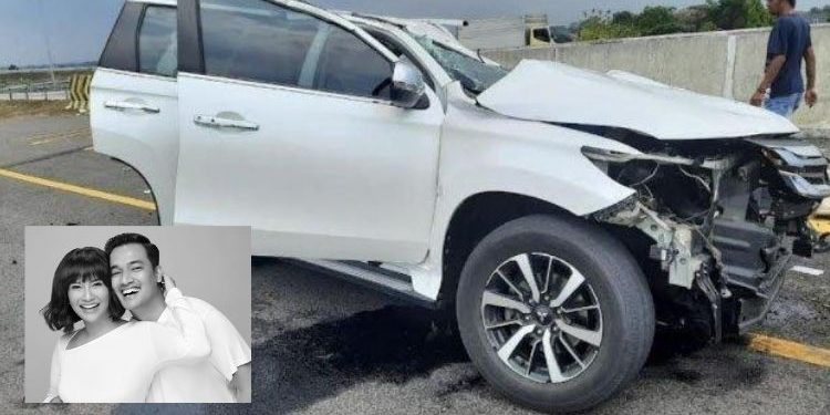 Vanessa Angel Sempat Muat Naik IG Story Sebelum Maut Bersama Suami