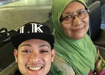 “Muka Mak Tersembam, Kena Lima Jahitan” – Ibu Aril Pilus Cedera