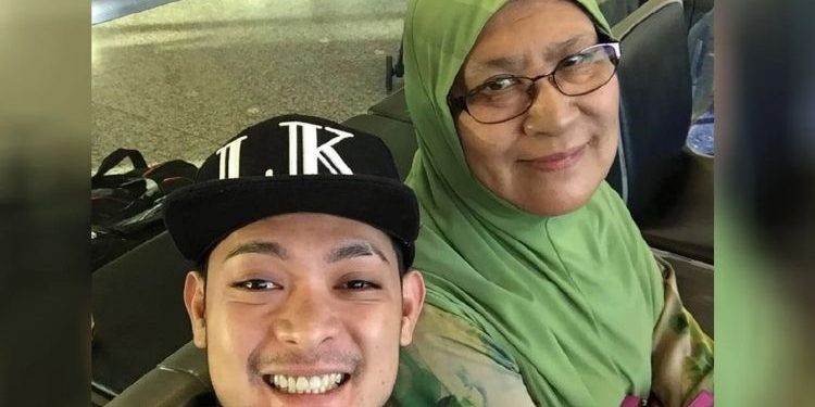 “Muka Mak Tersembam, Kena Lima Jahitan” – Ibu Aril Pilus Cedera
