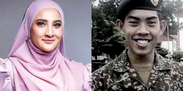 “Jangan Buli Anak Orang!” – Azza Kagum Kecekalan Bapa Arwah Zulfarhan