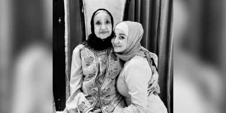 Betty Banafe Reda Terima Pemergian Ibu Akibat Tumor Otak