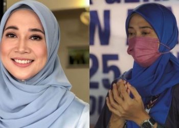 “Demi Arwah Ayah” – Dira Abu Zahar Sah Bertanding Di PRN Melaka