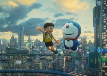 Teknologi Lebih Canggih Dan Moden Dalam Stand By Me Doraemon 2
