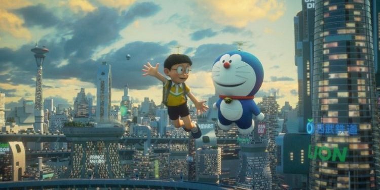 Teknologi Lebih Canggih Dan Moden Dalam Stand By Me Doraemon 2