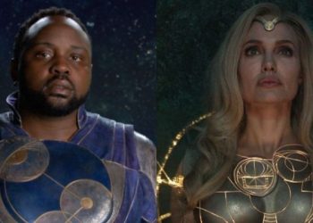 Isu Ban Filem Eternal Gara-gara Unsur Gay, Angelina Jolie Luah Kekecewaan