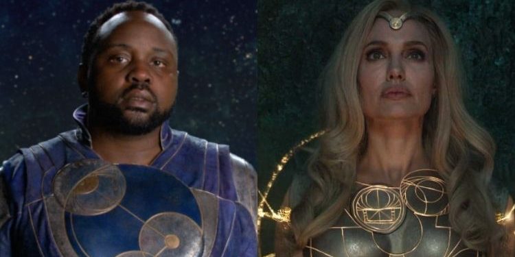 Isu Ban Filem Eternal Gara-gara Unsur Gay, Angelina Jolie Luah Kekecewaan